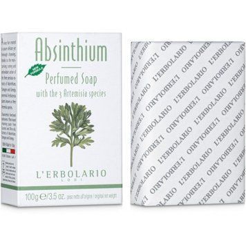 L'Erbolario Sapone Assenzio Мило для тіла 100 g 886565 фото