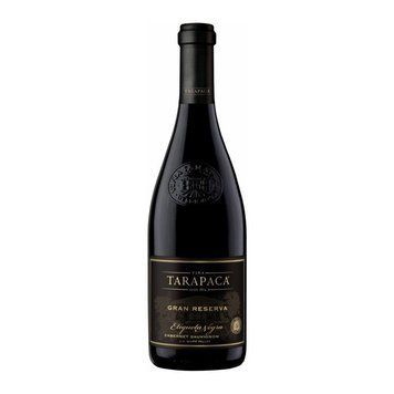 Вино Tarapaca Cabernet Sauvignon Etiqueta Negra Gran Reserva (0,75 л) 439925 фото