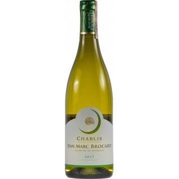 Вино Brocard Chablis біле сухе 0.75 л (VTS1603520) 904564 фото
