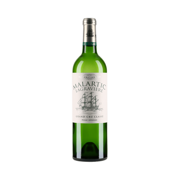 Вино Chateau Malartic-Lagraviere Blanc, 2015 (0,75 л) (BW41328) 439174 фото
