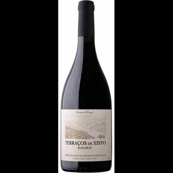 Вино Monte da Ravasqueira Terracos de Xisto Douro DOC червоне сухе 13.5% 0.75 (WHS5602182710132) 1212298 фото
