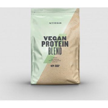 MyProtein Vegan Blend 2500 g /75 servings/ Unflavored 442492 фото