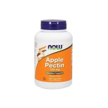 Now Foods Apple Pectin 700 mg 120 caps 417191 фото