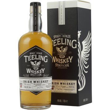 Віскі Teeling Stout Cask (0,7 л) GB (BW32605) 436819 фото