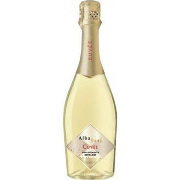 Вино ігристе Alba Luna, Spumante, 11%, біле сухе, 0.75 л (PRV8002550505808) 794299 фото