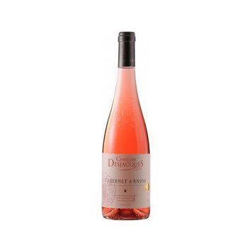 Вино Chatelain Desjacques Cabernet d'Anjou (0,75 л) (BW8647) 439985 фото