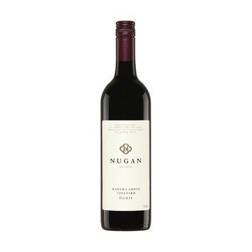 Вино Nugan Estate Durif Manuka Grove Vineyard (0,75 л) 440037 фото