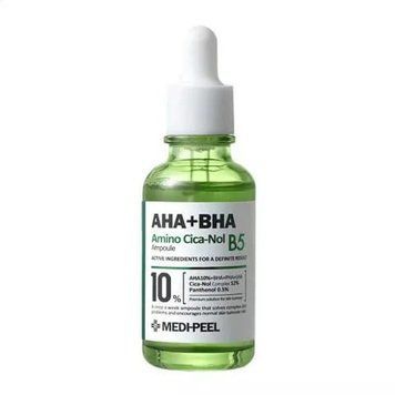 Medi-Peel AHA BHA Amino Cica-Nol B5 Ampoule Сыворотка для лица 30 ml 1198820 фото