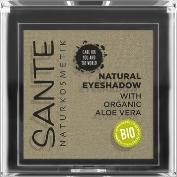 Sante Natural Eyeshadow БІО-Тіні для повік №04 Tawny Taupe 2g 895652 фото