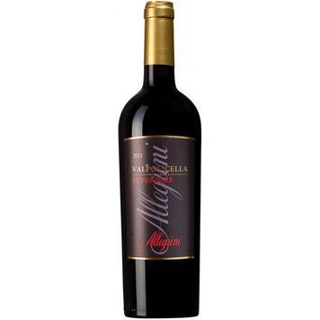 Вино Allegrini Valpolicella Superiore (0,75 л) 435054 фото