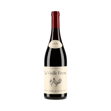 Вино Perrin et Fils La Vieille Ferme Rouge (0,75 л) (BW43470) 522430 фото