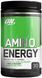 Аминокислота для спорта Optimum Nutrition Essential Amino Energy 270 g /30 servings/ Lemon Lime 385967 фото 2