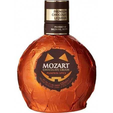 Ликер Mozart Chocolate Cream Pumpkin Spice 0.5л 17