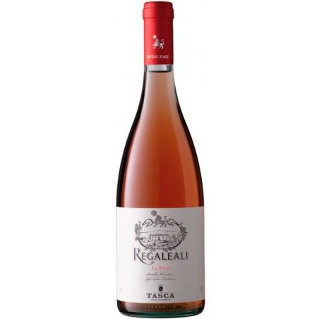 Вино Regaleali Le Rose Terre Siciliane Igt розовое 0.75 л (WHS8001666759846) 818575 фото