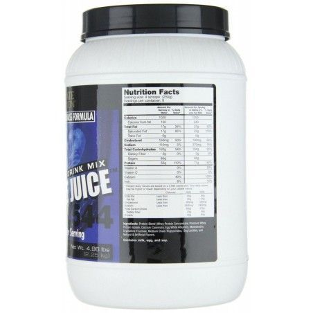 Ultimate Nutrition Muscle Juice 2544 6000 g /24 servings/ Banana 390728 фото