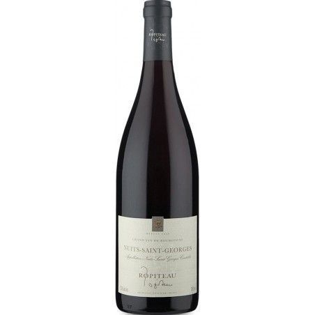 Вино Ropiteau Freres Nuits-Saint-Georges, красное сухое, 0.75л (WNF3473120002822) 831736 фото