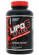 Жироспалювач Nutrex Research Lipo-6 Black Powerful Weight Loss 120 capsules 914166 фото 1
