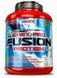 Протеїн Amix Whey Pro Fusion 2300 g /65 послуг/Moca-Chocolate-Coffee 969834 фото 1