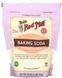 Bob's Red Mill Baking Soda Чиста харчова сода без глютену 453 г 1186178 фото 3