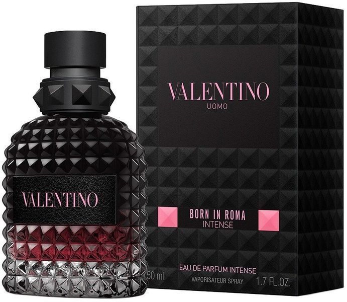 Парфумована вода Valentino Uomo Born in Roma Intense 50 ml 1239768 фото
