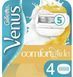 GilletteE Venus Olay Coconut Сменные касеты для бритья для женщин 4 шт 1300455 фото 1