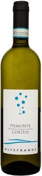 Вино Altefrange Piemonte Cortese DOC біле сухе 0.75 л (FSH_8003911010702) 1395076 фото