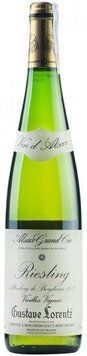 Вино Lorentz Riesling GrCru Altenberg de Bergheim 2011 Vieilles Vignes біле сухе 0.75л (VTS1123112) 744611 фото
