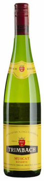 Вино Trimbach Muscat Reserve 2022 біле сухе 0.75 л (BWT3118) 1233927 фото