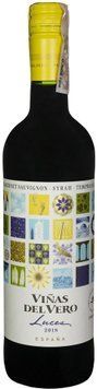 Вино Vinas Del Vero Luces Tinto червоне сухе 0.75 л (FSH_8421293031007) 1395026 фото