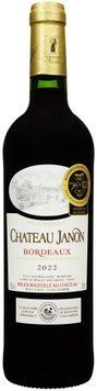 Вино Chateau JanonCheval Quancard 2022 Bordeaux красное сухое 0.75 л (FSH_3438910865872) 1399304 фото