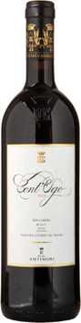 Вино Marchesi Antinori Cont'Ugo красное сухое 0.75 л (BWW3072) 1242956 фото