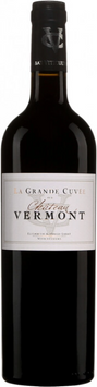 Вино Chateau Vermont La Grande Cuvee Rouge красное сухое 0.75 л (BWT2207) 1236097 фото