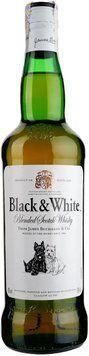 Виски Black&White, 0.7л 40% (BDA1WS-WBW070-001) 1172981 фото