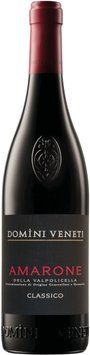 Вино Domini Veneti "Amarone Della Valpolicella Docg Classico" (сухое, красное) 0.75л (BDA1VN-DOV075-018) 651678 фото