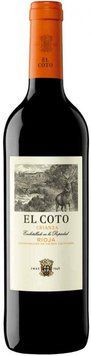Вино El Coto Rioja Crianza 2017 (сухое, красное) 0.75л (BDA1VN-VRC075-003) 654284 фото