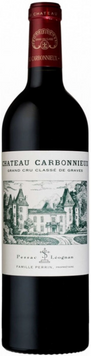 Вино Chateau Carbonnieux Rouge 2014 червоне сухе 0.75 л (BWQ8569) 1246833 фото
