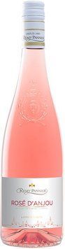 Вино Remy Pannier Ros&eacute; d'Anjou рожеве 0.75 л (WHS3221580008218) 818573 фото