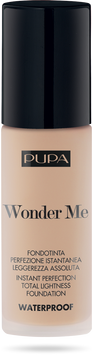 Pupa Wonder Me Fluid Foundation №025 Тональний крем 30 ml 1089374 фото