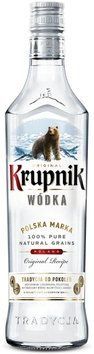 Водка Krupnik Premium 40% 0.7 л (FSH_5900595004696) 1378909 фото