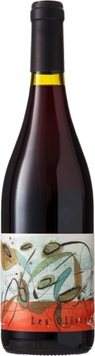 Вино Les Oliviers Cotes du Rhone Rouge червоне сухе 0.75 л (BWR2277) 1242916 фото