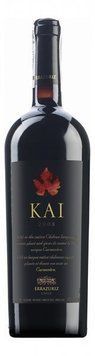 Вино Errazuriz Kai 2008 Carmenere червоне сухе 0.75л (VTS3602082) 745126 фото