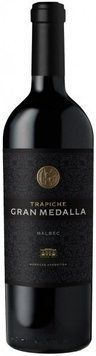 Вино Trapiche Gran Medalla Malbec 2017 червоне сухе 0.75л (VTS3701171) 744679 фото