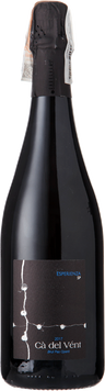 Ігристе вино Ca Del Vent Brut Esperienza 2017, біле брют, 0.75л 12.5% (BWR6085) 1211635 фото
