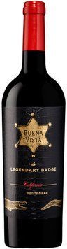 Вино Buena Vista Legendary Badge, червоне сухе, 0.75л (WNF81188107439) 829870 фото