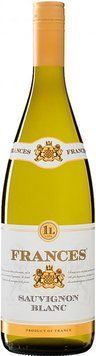 Вино Mare Magnum Sauvignon Blanc Frances, біле сухе, 1 л (WNF7340048606752) 830243 фото