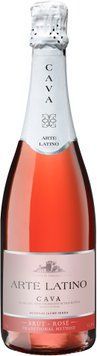 Ігристе вино Garcia Carrion Arte Latino Cava Brut Rose, рожеве сухе, 0.75л 11.5% (BDA1SH-SGC075-006) 1172385 фото