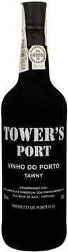 Вино Tower's Port Vinho do Porto Tawny солодке кріплене 0.75 л (FSH_5601292171918) 1361681 фото