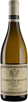 Вино Louis Jadot Chablis Fourchaume 2021 біле сухе 0.75 л (BWT7185) 1246898 фото
