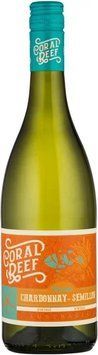 Вино Coral Reef Chardonnay-Semillon біле сухе 0.75 л (YL3263280108805) 1369898 фото