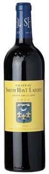 Вино Chateau Smith-Haut-Lafitte Rouge 2010 красное сухое 0.75 л (BW14768) 1246691 фото